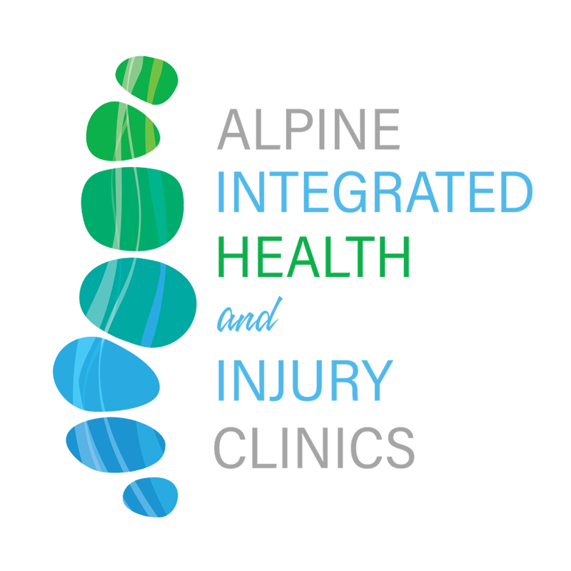 alpine integrated health and injury clinic logo